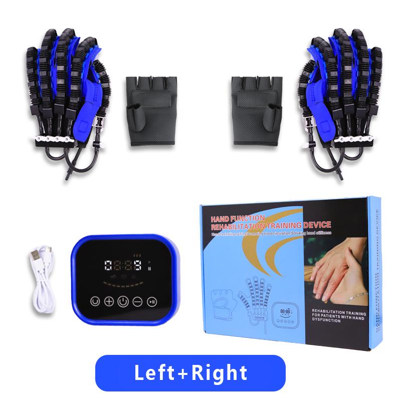Electric Hand Rehab Device for Stroke Recovery: Five-Finger Flexion and Extension Exercise
