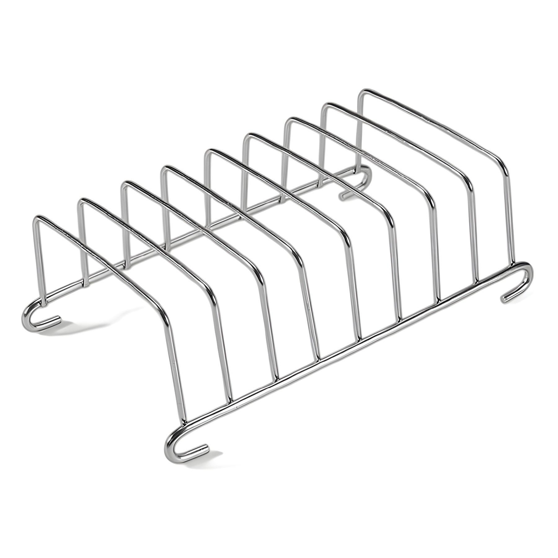 

Многоцелевая стойка для фритюрницы из нержавеющей стали, подставка для гриля для хлеба, пароварка, держатель для проволоки для барбекю, кухонные принадлежности для приготовления пищи