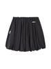 Emi Prince Nylon Balloon Skirt 13WFS254015NVYF