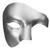 Halloween Retro Men’s Warrior Half-Face Mask: Italy, Venice, Rome, Egypt & Ancient Greece Style.