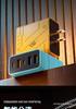 150W High-Power Multi-Port Fast Charging Adapter for Mobile Phones