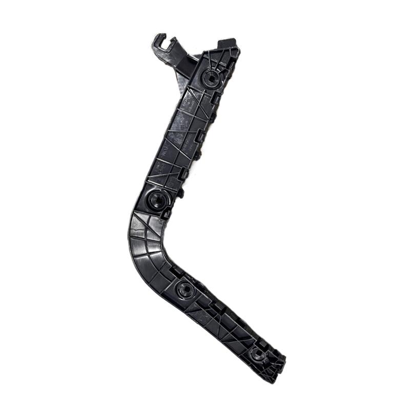 For Tesla Model Y Juniper 2025 Rear Bumper Side Black Bending Bracket 1932677 1932678 Replacement Rear Bar Fixed Bracket 1pc Left