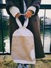 I.S. WILSON SERIES Tyvek Drawstring Bag Blue ITVK-1-BL