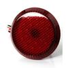 Rear Fog Light Compatible with Nissan Qashqai 2012 Car Accessories Rear Bumper Light LED Bumper Lamp Brake Warning Light