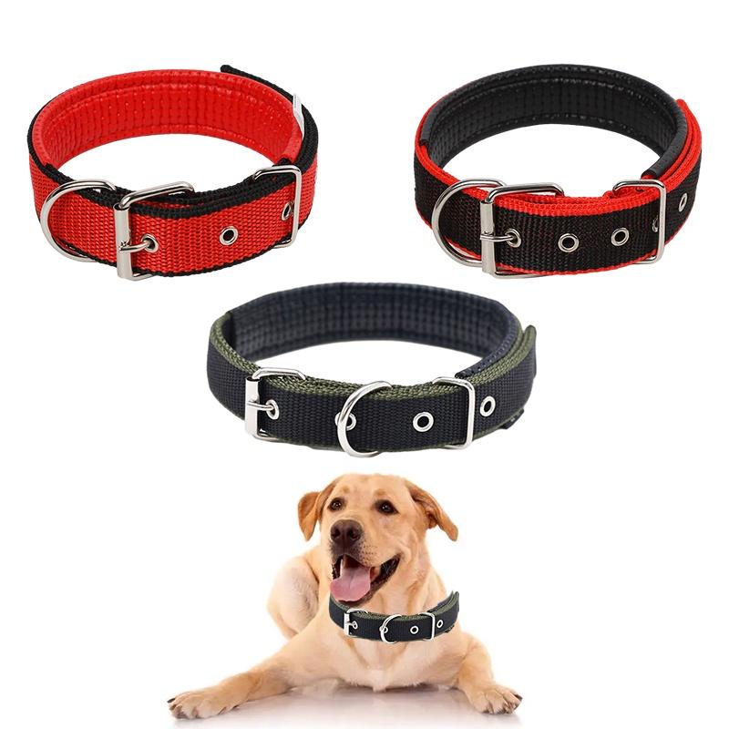 Pet Collar Made Of Pp Polypropylene Breathable And Comfortable Suitable For All Seasons