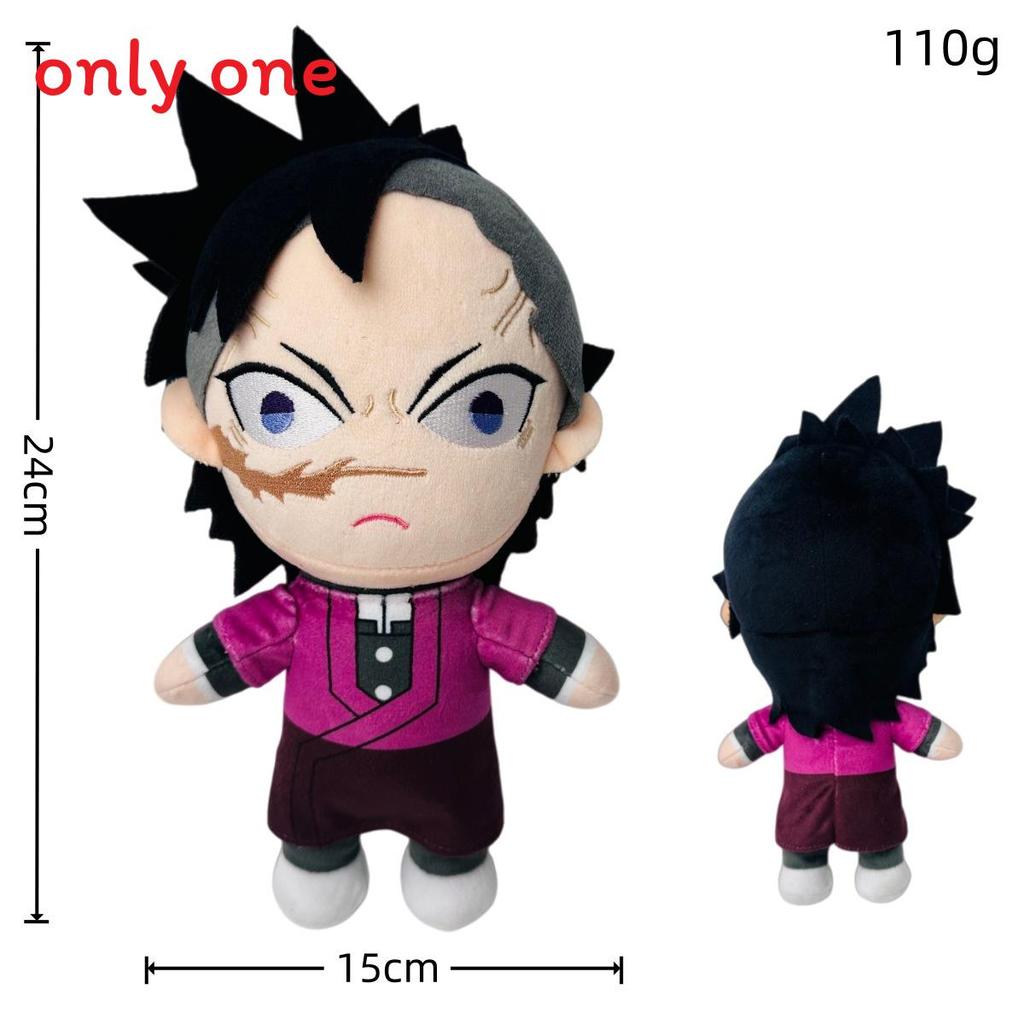 Demon Slayer Kimetsu No Yaiba Plush Toy With Pp Cotton Filling For Anime Fans
