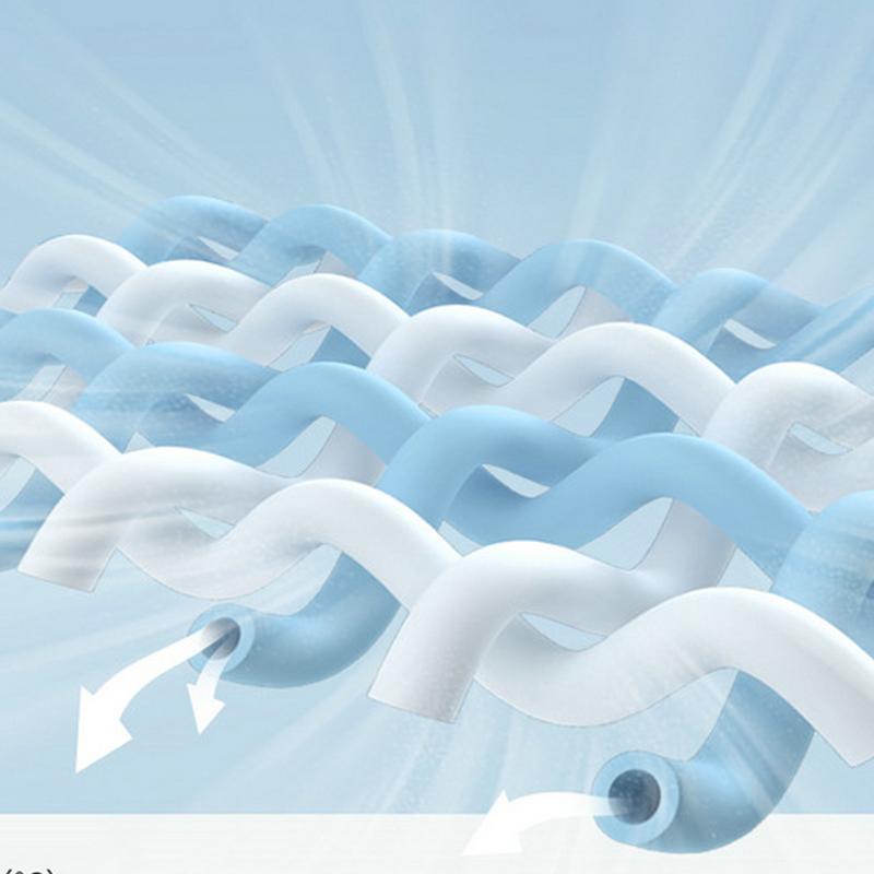 Ice Silk Car Seat Cushion Ventilation Comfortable Durable Four Seasons Universal Split Single Car Front Seat Cover for SUV Car