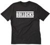 Bollocks T-Shirt Lustig Englisch England Slang Britisch Euro Papa T-Shirt S