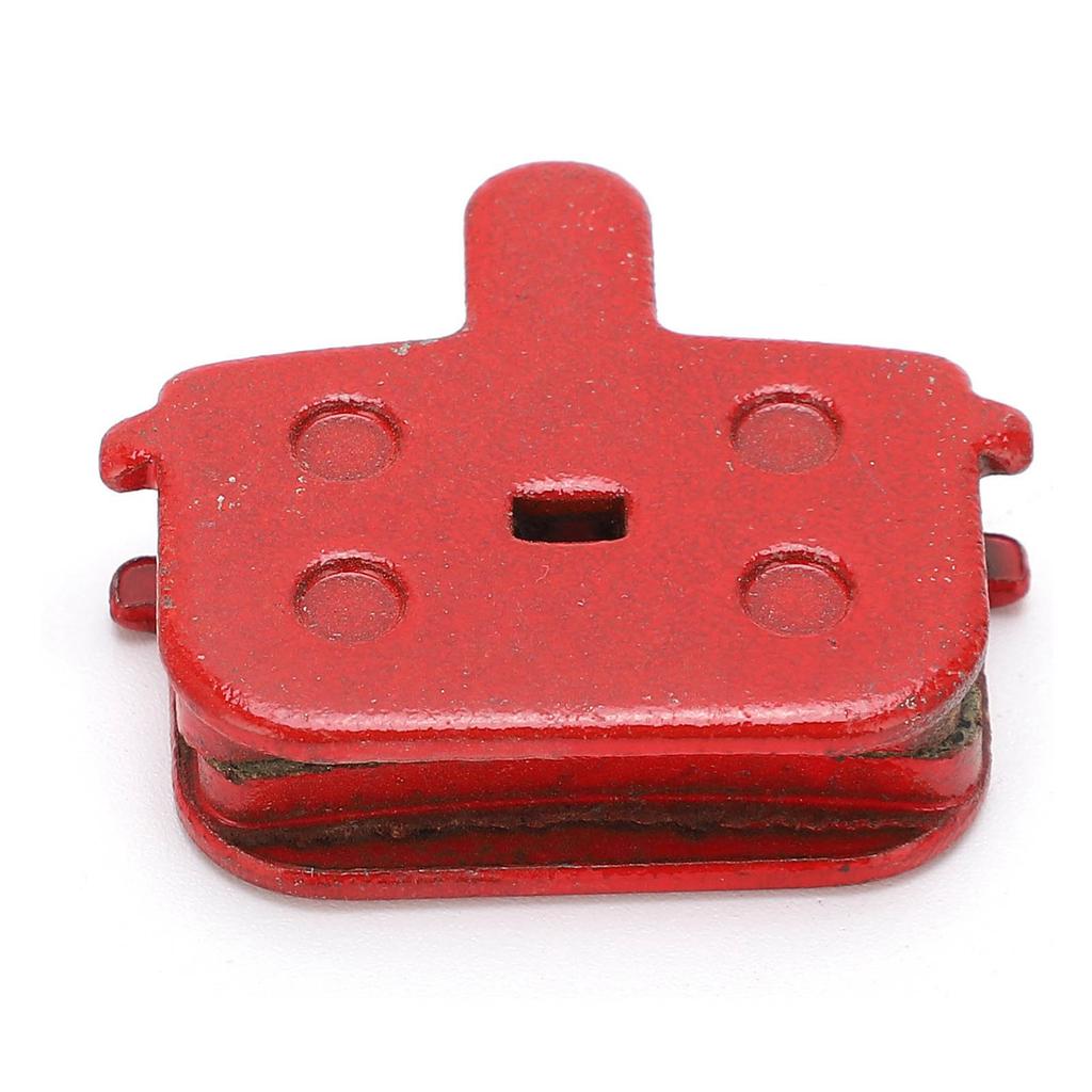 Brake Pads  Resin Semi‑Metal Braking Replacement for Electric Vehicle Mountain Bike  Cycling Brake Pads