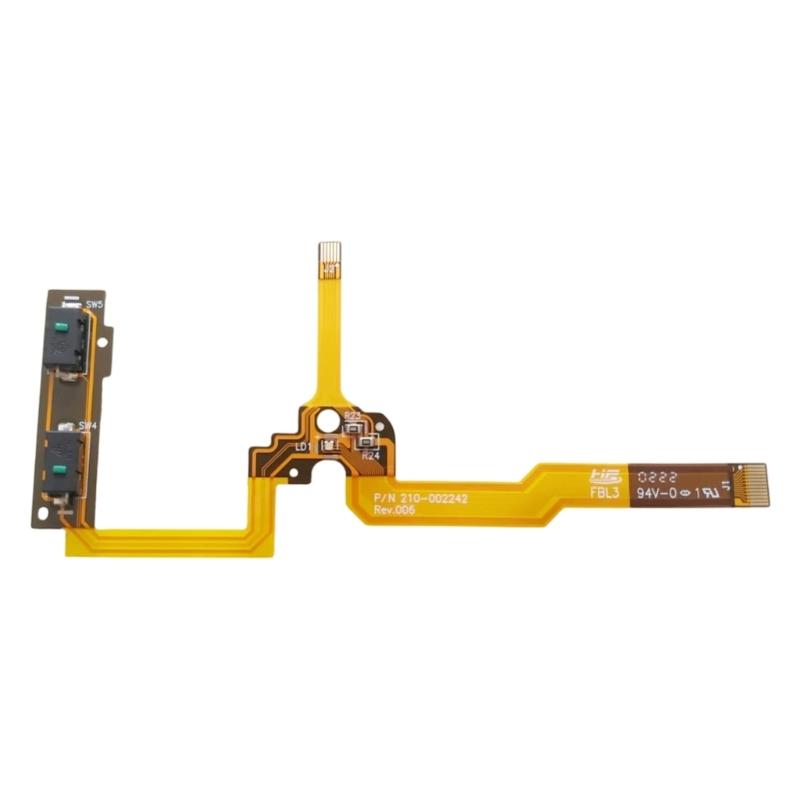 

Flexible Mouse Microswitch Replacement Cable For Gpxs Mouse PVC Construction For Multiple Models 1
