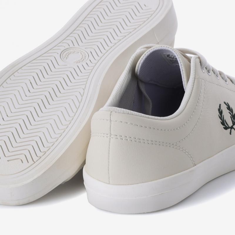 Fred Perry Unisex Sneakers Baseline Leather Sfpu2517311 760