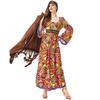 70s Retro Disco Hippie Goddess Costume