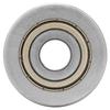 12*41*20mm V Groove Track Roller Guide Sealed Ball Bearing LV201ZZ