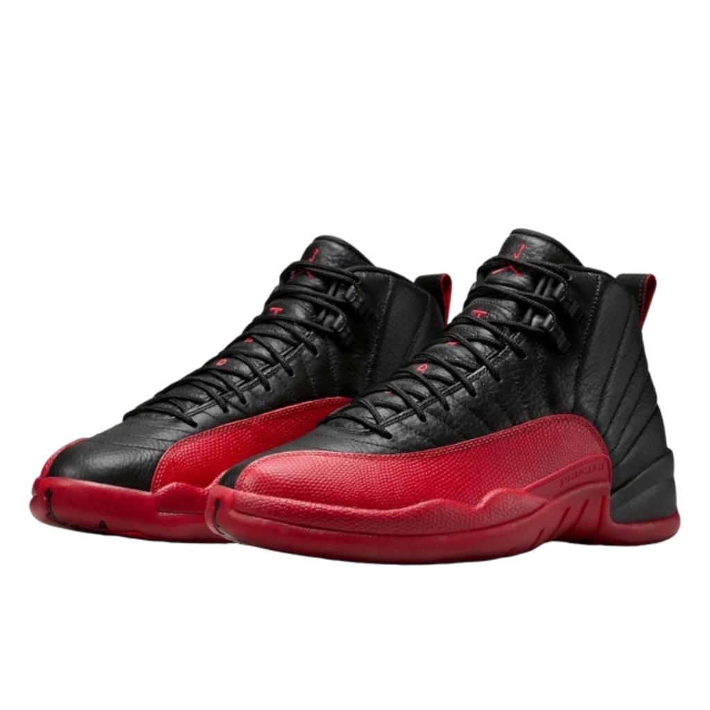 Air Jordan 12 Retro Flu Game