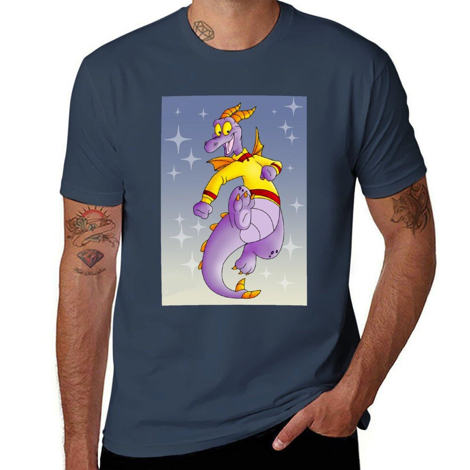 FigUnisext Yellow Sweater TShirt Big and Tall Short Sleeve Tee S