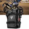 Waterproof Motorcycle Bumper Bag Large Capacity Motorcycle Repair Tool  Motorcycle Accessories