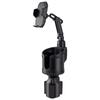 Universal Car Cup Holder Phone Mount With 360 Rotation Adjustable Drink Bottle Smartphone Dashboard Navigation