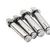 Ruiluo A2-70 Stainless Steel Seamless Expansion Bolt