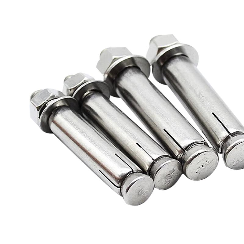 Ruiluo A2-70 Stainless Steel Seamless Expansion Bolt