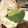 Edamame Plush Pea Pod Pillow Toy Charm