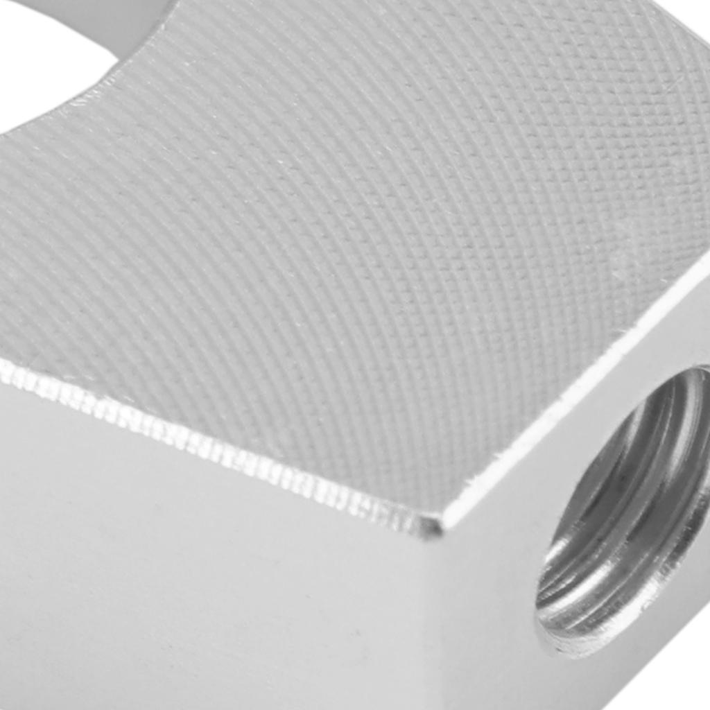 2PCS CNC Aluminum 6mm Dump Bed Strut Rod End For Polaris Rangers 2012-2019