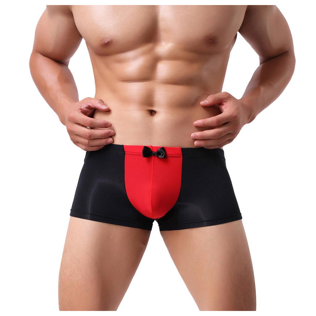 Sexy Fashion New Men's  Pants Underwear Underpant