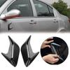 1 Pair Modification Air Flow Intake Auto Side Vent Air Inlet Simulation Car Stickers
