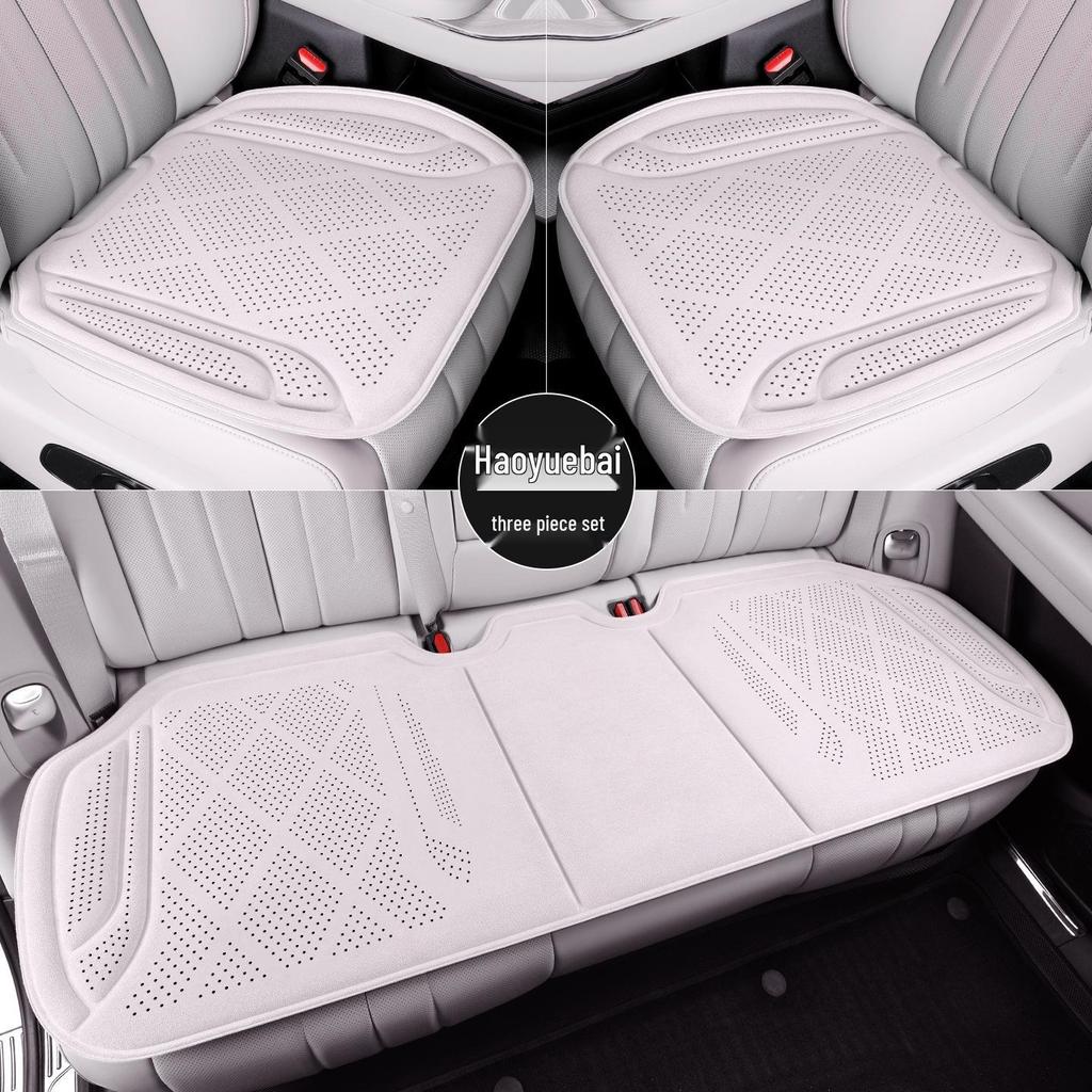 Universal All-Season Ventilated Car Seat Cushion for Jiangling Yushang 350/330