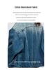 Hochwertige Damen Herbst 2025 High-Waist Distressed Denimjacke