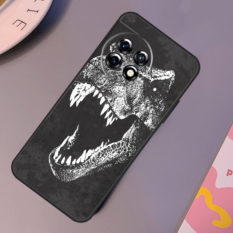 

Cute Dino Dinosaur Case For OnePlus Nord CE 5 2 3 4 Lite N30 N20 OnePlus 15 13 12 11 9 10 Pro 13R 10T 13T Cover OnePlus Nord CE3Lite