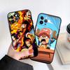 Art One Piece Soft Shell Phone Case for Redmi Note 10 11 12 Pro Max 10S 10C 10T 11A 11S 12S 12C