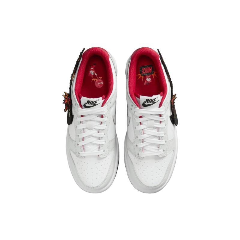 Nike Dunk Low Year Of The Dragon GS Sneakers FZ5528-101