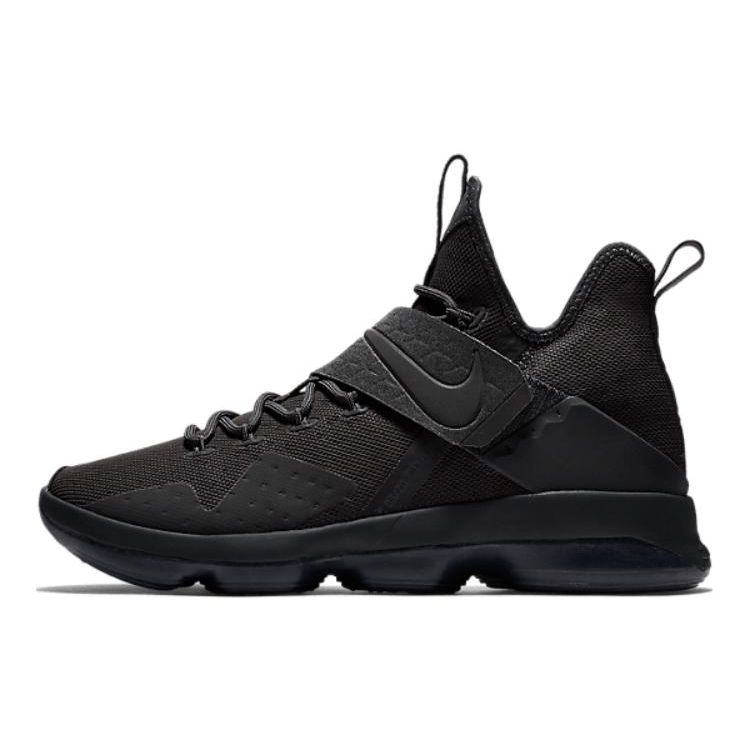 

Мужские кроссовки Nike LeBron 14 LMTD EP Черный антрацит 852403-002