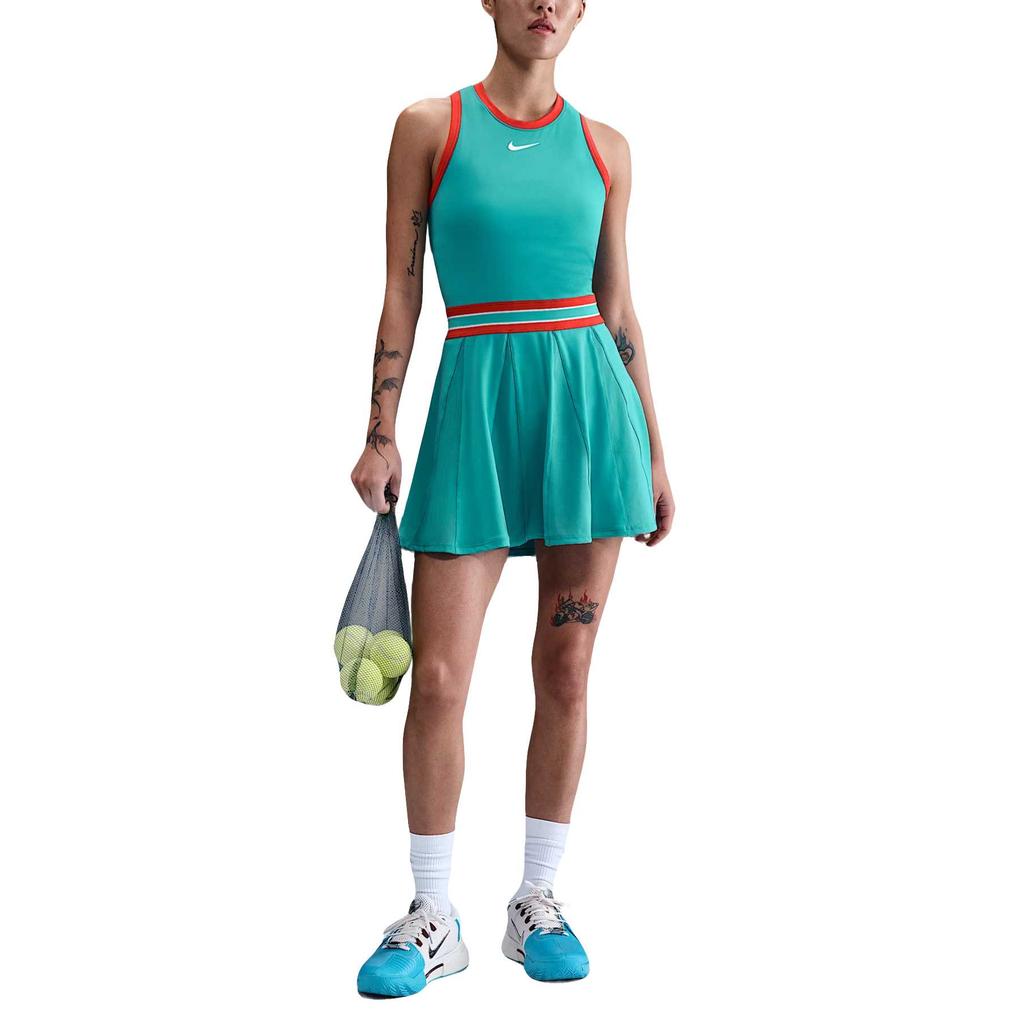 Nike Dri Fit Sleeveless Dress Women's FZ6743-345