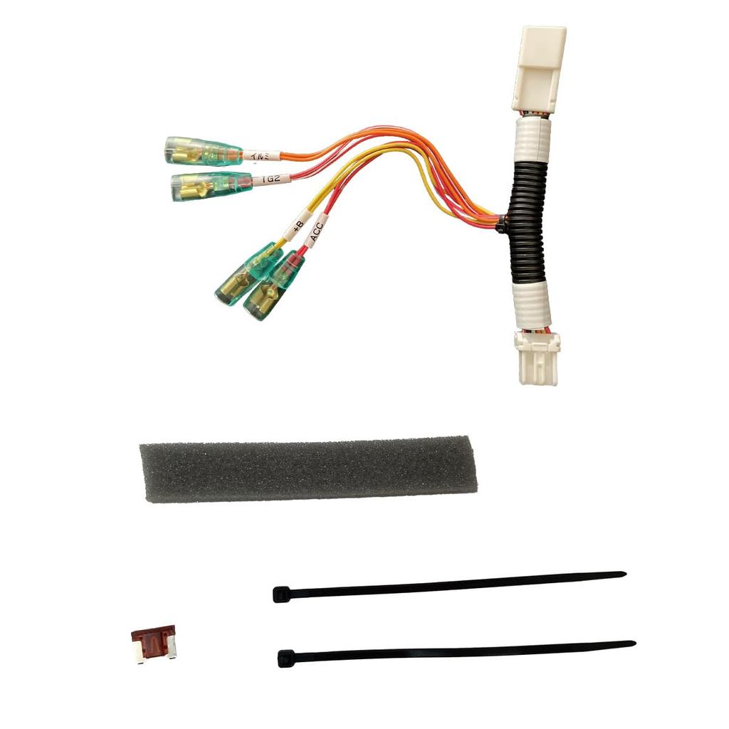 Pikaichi NBOX (JF5, JF6) Power Supply Option Coupler (Branch Type)