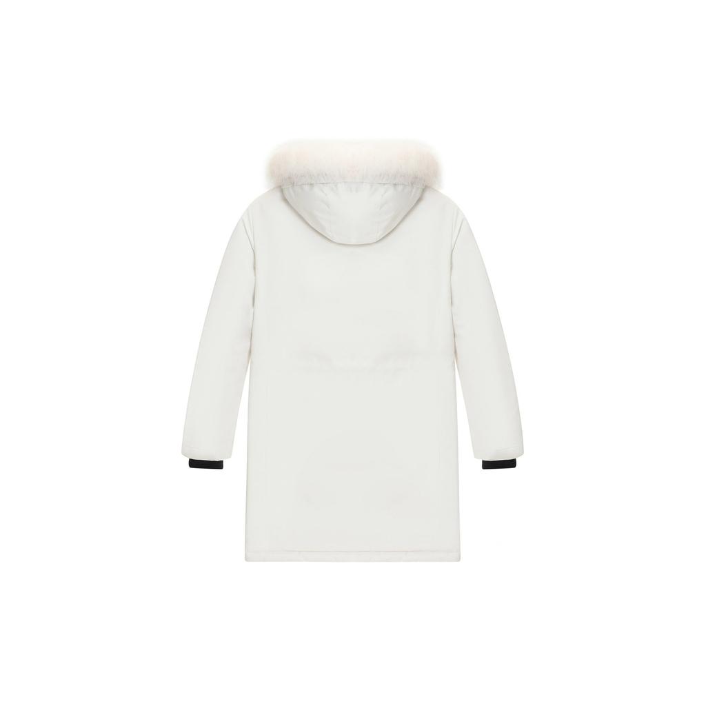 New Balance WMNS Down Jacket Women's White 5PC44432-IV