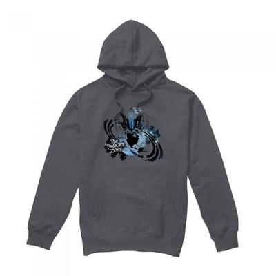 The Twilight Zone Unisex Adult Last Man On Earth Hoodie