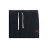 Polo Ralph Lauren Olo Pony Tapered Knit Sweatpants Men Bottoms Black 710793939-001
