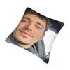 C-Charles Leclerc Pillow Covers Merchandise Soft Cushion Cover Decor  Throw Pillow Case Cover Home Multi Size