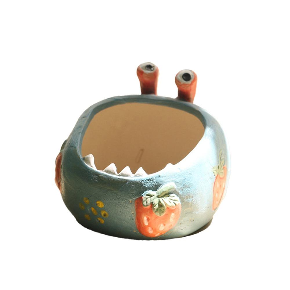 

Creative Plant Pot Personality Flower Vase Crafts Hydroponic Flower Holder Living Room