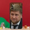 Chechen Leader Ramzan Kadyrov Case For Samsung Galaxy A55 A52 A32 A12 A33 A06 A16 A26 A36 A56 A15 A53 A13 A34 A54 A14 A17