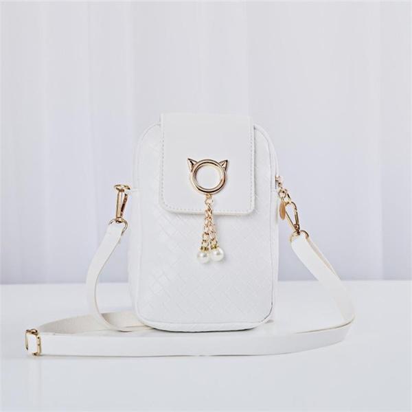 Husă pentru telefon la modă pentru doamnele aflate în deplasare