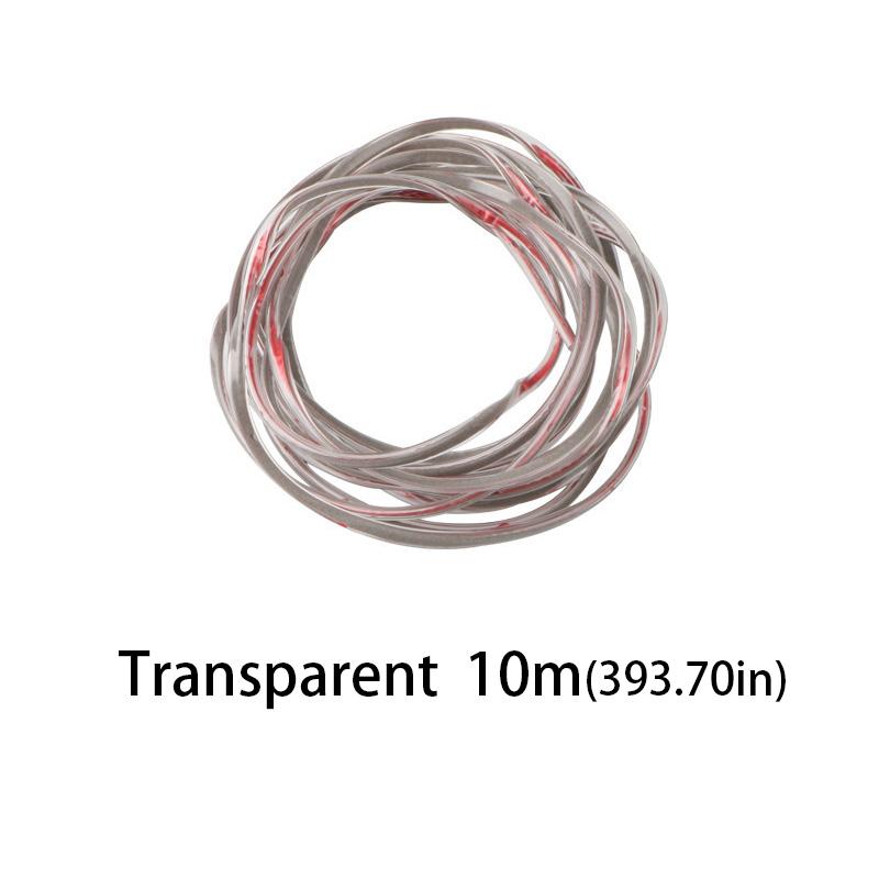 Car Door Clear Edge Guards StripTrim Styling Moulding Strip Rubber Scratch Protector Auto Door Universal Car Accessories
