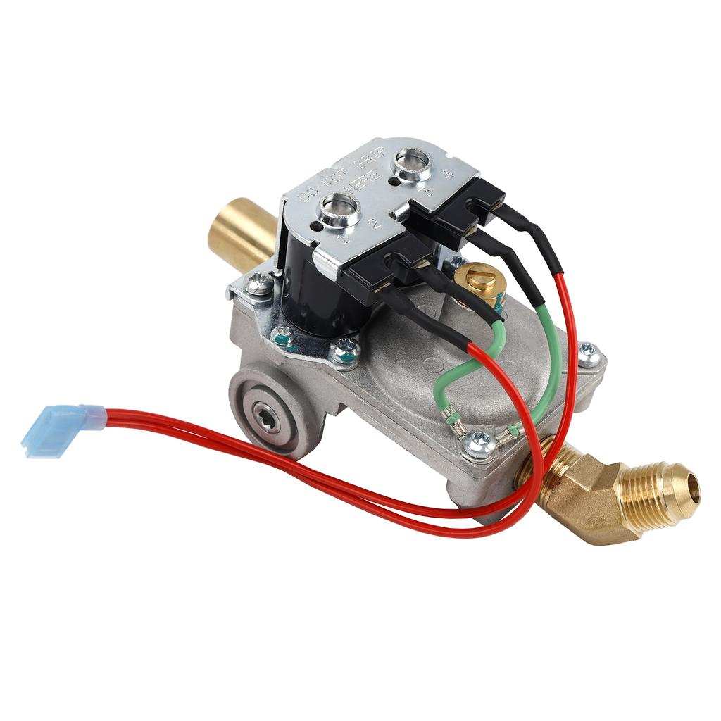 RV Water Heater Solenoid Gas Valve for Atwood 6 & 10 Gallon 93844 93870 93321