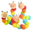 Montessori Wooden Music Instruments Set 15Pcs Preschool Educational Toys For Toddlers Kids Birthday Gifts Kinder Spielzeuge