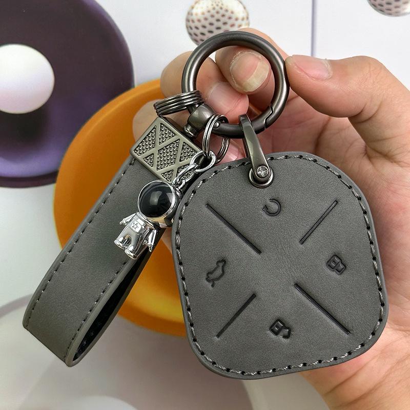 Jetour X70 Autoschlüsselhülle für Dasheng X70 Plus, Chery X90, Zilong X70S, Zhuge mit Premium-Schnalle