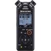 OM SYSTEM LS-P5 Musical Instrument Performance/Live Recording/Natural Environment Recording/High-Resolution PCM Recording/External Memory Support