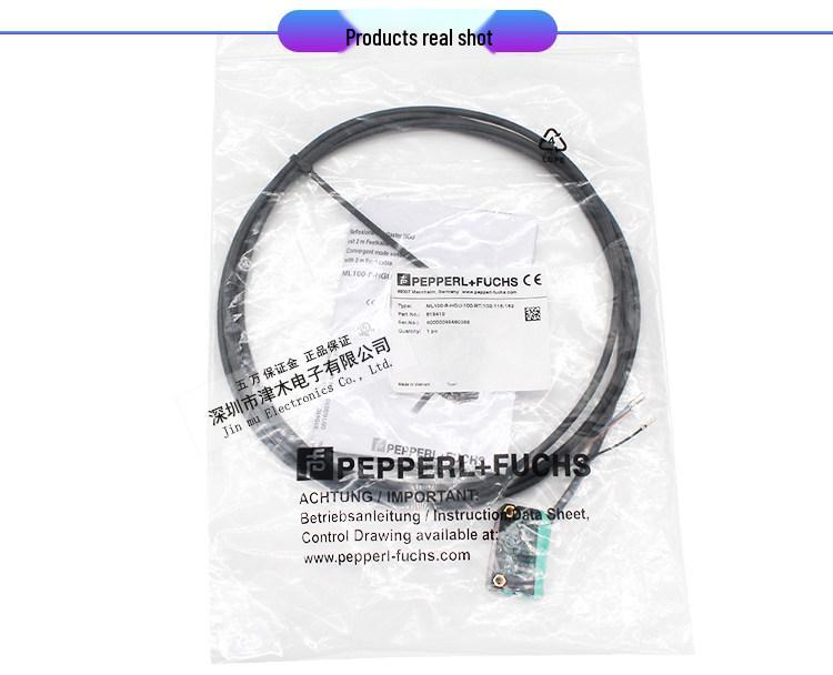 Original ML100 Photoelectric Sensor for PCB Detection