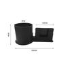 1pcs 2-In-1 Stand-Up Paddleboard Storage Rack With Functions Of Stand-Up Surfboard Phone Cup Holder Suitable For Canoe Kayaks