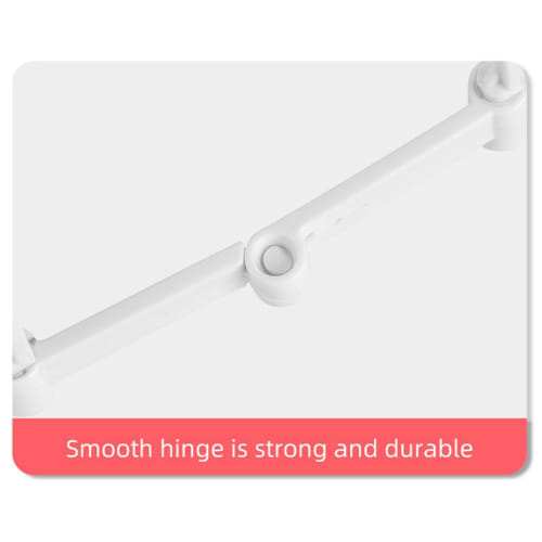 Heixuaon Drip Coffee Bag Stand, Coffee Drip Bag Holder, Portable Foldable Coffee Drip Holder, Reusable Outdoor Coffee Filter Paper Holder Rack for Hom